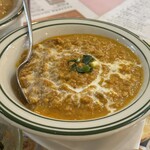 maya - キーマカレー