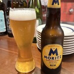 SOBA SUZU - スペインビール