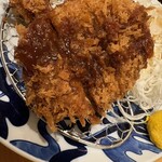 とんかつ 寿々木 - 