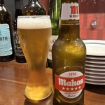 SOBA SUZU - スペインビール