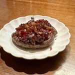 SOBA SUZU - 付き出し