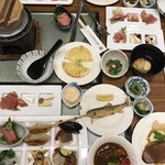 鬼怒川温泉ホテル - 夕食