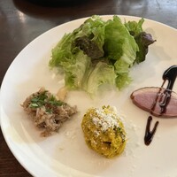 クッチーナ イタリアーナ アリア 六本木 - 