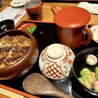 鰻う おか冨士 - 
