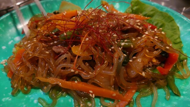 Korean Yatai Ryori to Nakkopuse no Omise Namu Sain Ten photo 3