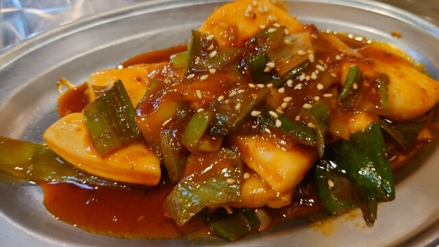 Korean Yatai Ryori to Nakkopuse no Omise Namu Sain Ten photo 4