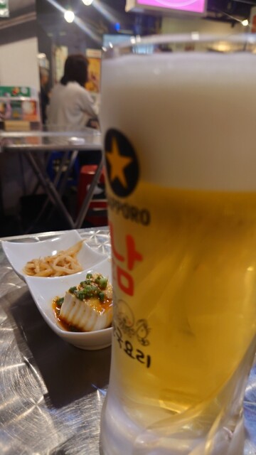 Korean Yatai Ryori to Nakkopuse no Omise Namu Sain Ten photo 2