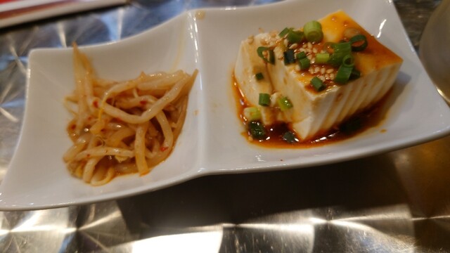 Korean Yatai Ryori to Nakkopuse no Omise Namu Sain Ten