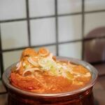 Sajilo Cafe - カダイチキンカレー