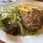 ボンジュール食堂 - 