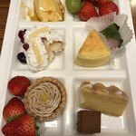 鬼怒川温泉ホテル - デザート