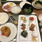鬼怒川温泉ホテル - 朝食