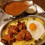 ターリー屋 - 料理写真: