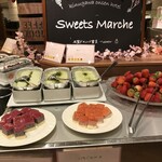 鬼怒川温泉ホテル - 栃木県ならではのいちごも