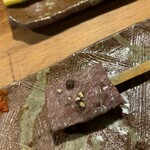 地獄温泉青風荘 - あか牛ミスジ