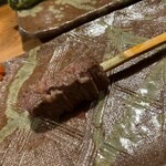 地獄温泉青風荘 - あか牛カイノミ