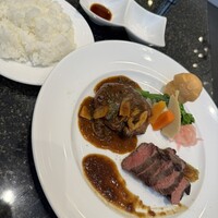 神戸牛洋食アモナ - 