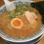 Marugen Ramen - とんこつラーメン　白