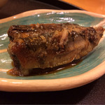 と村 - 鰯の炊き込み