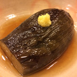 と村 - 久世茄子の焚き物