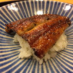 と村 - 天然鰻の飯蒸し