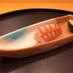 と村 - 天然車海老