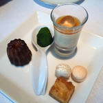 NARISAWA - デセールは選び放題