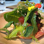 NARISAWA - 活 ラングディーヌ 菜園
      
      