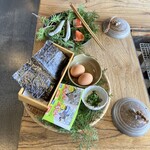 地獄温泉青風荘 - 朝食