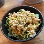 特麺コツ一丁ラーメン - 