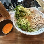 特麺コツ一丁ラーメン - 