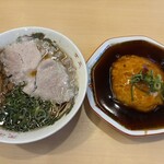 いっぽん - 俯瞰