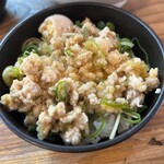 特麺コツ一丁ラーメン - 