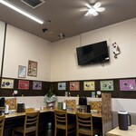 いっぽん - フロア