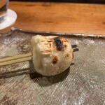 地獄温泉青風荘 - 里芋だご　オーナーの思い出の地元メシ