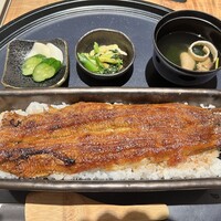 うなぎ四代目菊川 ミッドランドスクエア 名古屋本店 - 