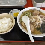 天心 - 俯瞰