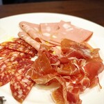 トラットリア フルジェンテ - 