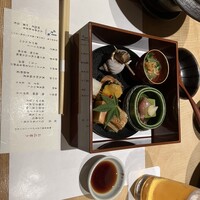 個室会席 北大路 京橋茶寮 東京駅店 - 