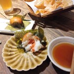 山芋の多い料理店 - 