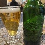 海鮮鉄板　やまおか食堂 - ハートランドで乾杯