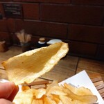 山芋の多い料理店 - 