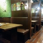 山芋の多い料理店 - 