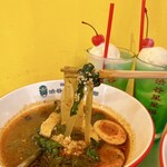 四川麻辣湯 渋谷星星倶楽部 - 