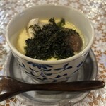 海鮮鉄板　やまおか食堂 - 美味茶碗蒸し