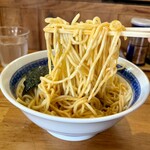 自家製中華そば としおか - 