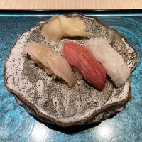 札幌 鮨 よこ田 - 