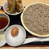 日本橋 天丼 金子半之助 関西国際空港店