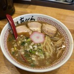 麺屋 あがら  - 