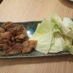 刻刻刻刻坐 - 【今治焼鳥皮】バリィさんの好物。プレスが特徴